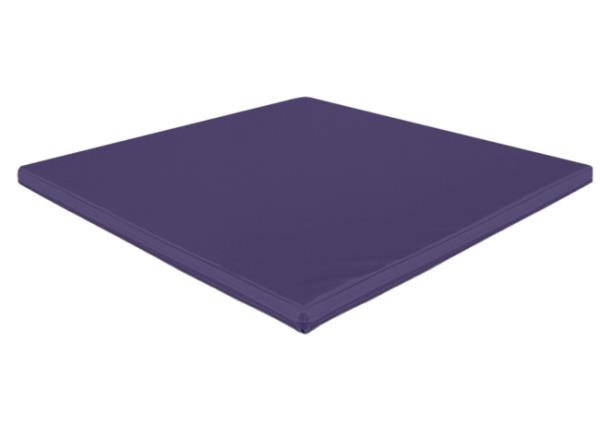 Image sur Tapis de jeu en mundial 140 x 140 x 3 cm - Iris